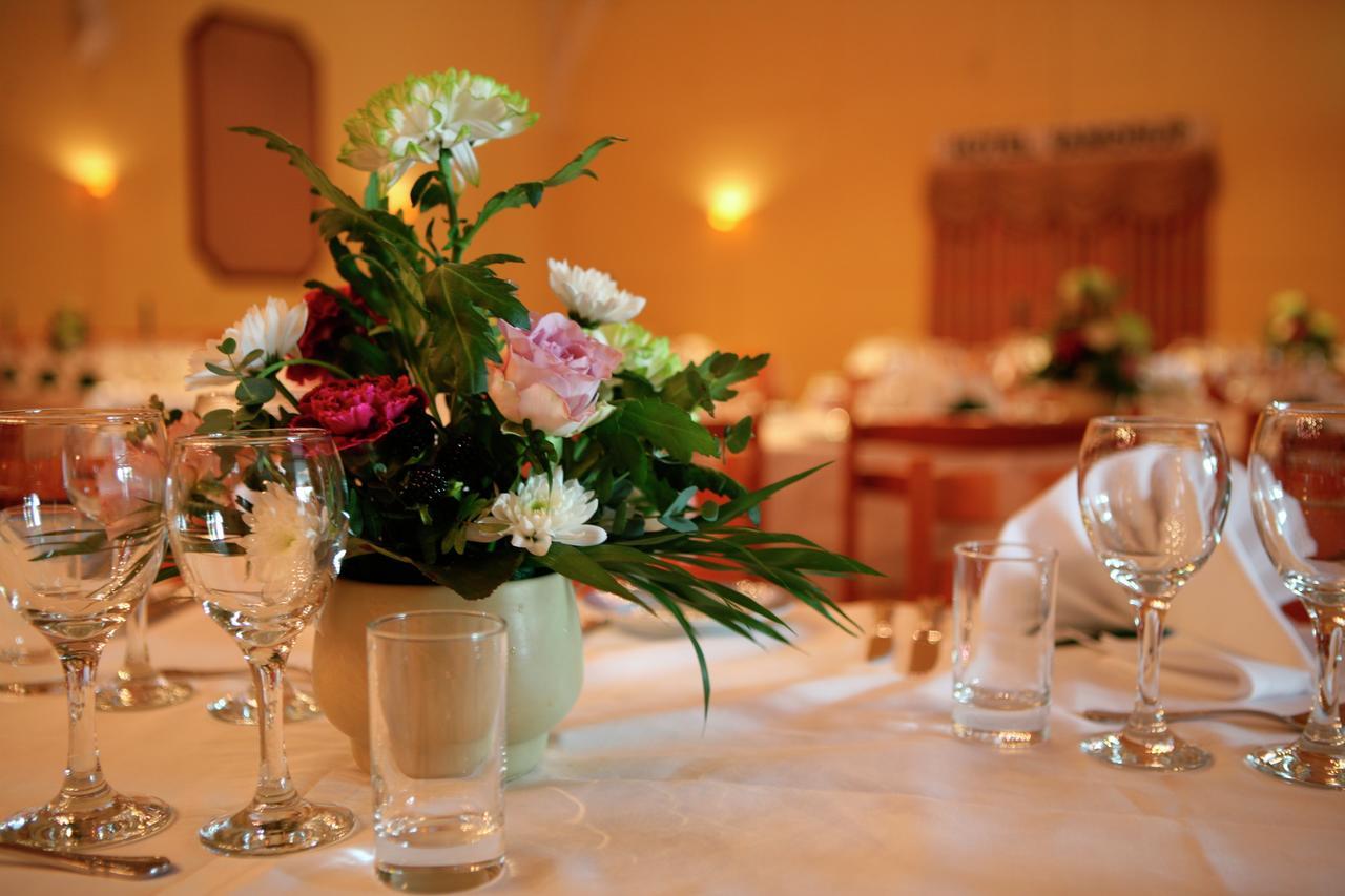 Hotel Vamdrup Bagian luar foto